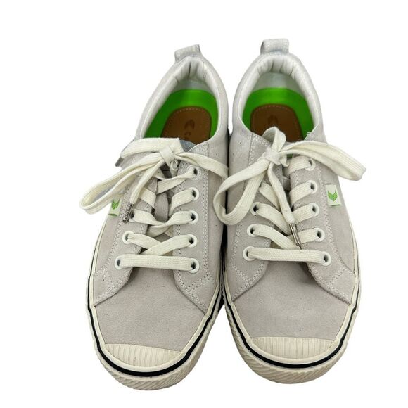 Cariuma low gray suede sneakers women’s size 7.5 - Picture 7 of 10